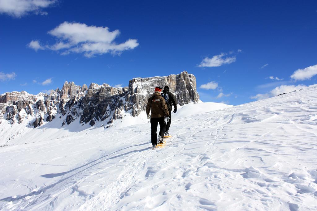 Villa Cristallino -Stayincortina Cortina dʼAmpezzo Dış mekan fotoğraf